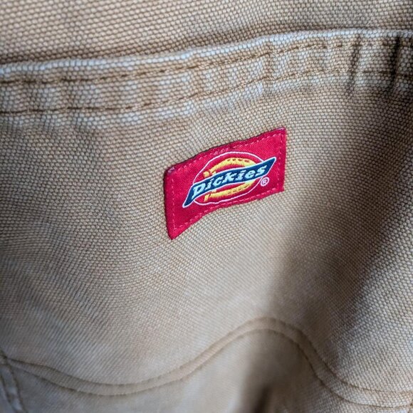 Dickies canvas relaxed fit carpenter pants - Picture 3 of 4